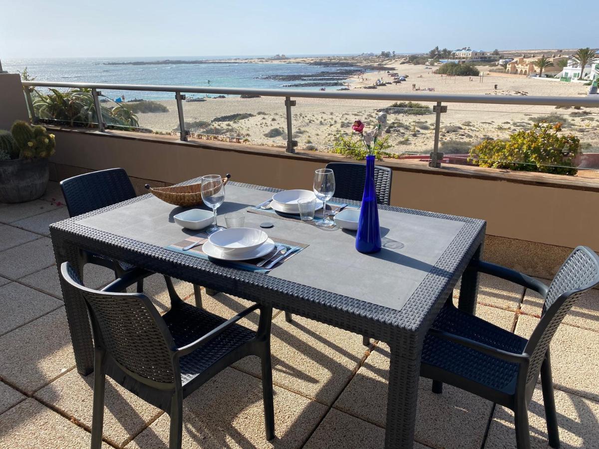 Marfolin 28 Apartment El Cotillo  Bagian luar foto